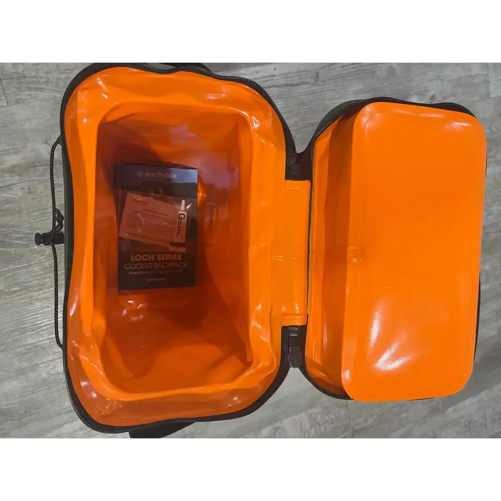 Earth Pak‎ Loch Series Cooler Backpack brand new no box